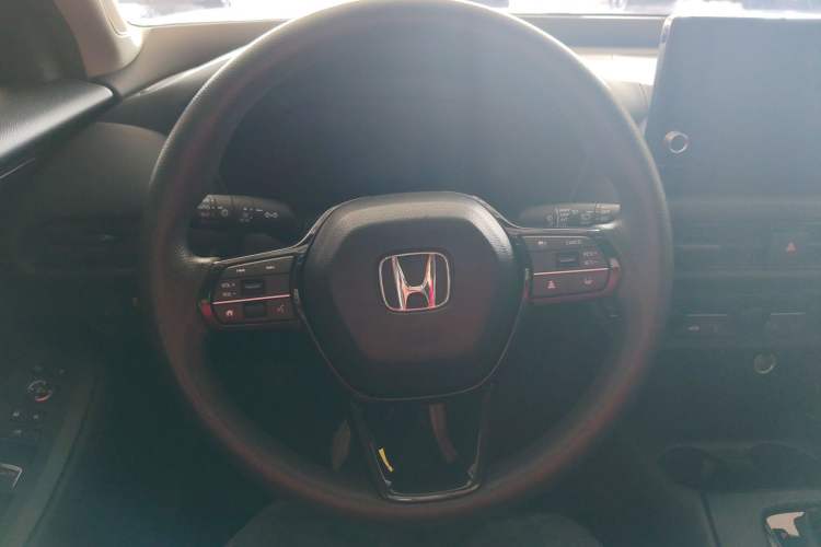 Used Honda HR-V 2023 240TURBO Jingrui Edition Steering Wheel