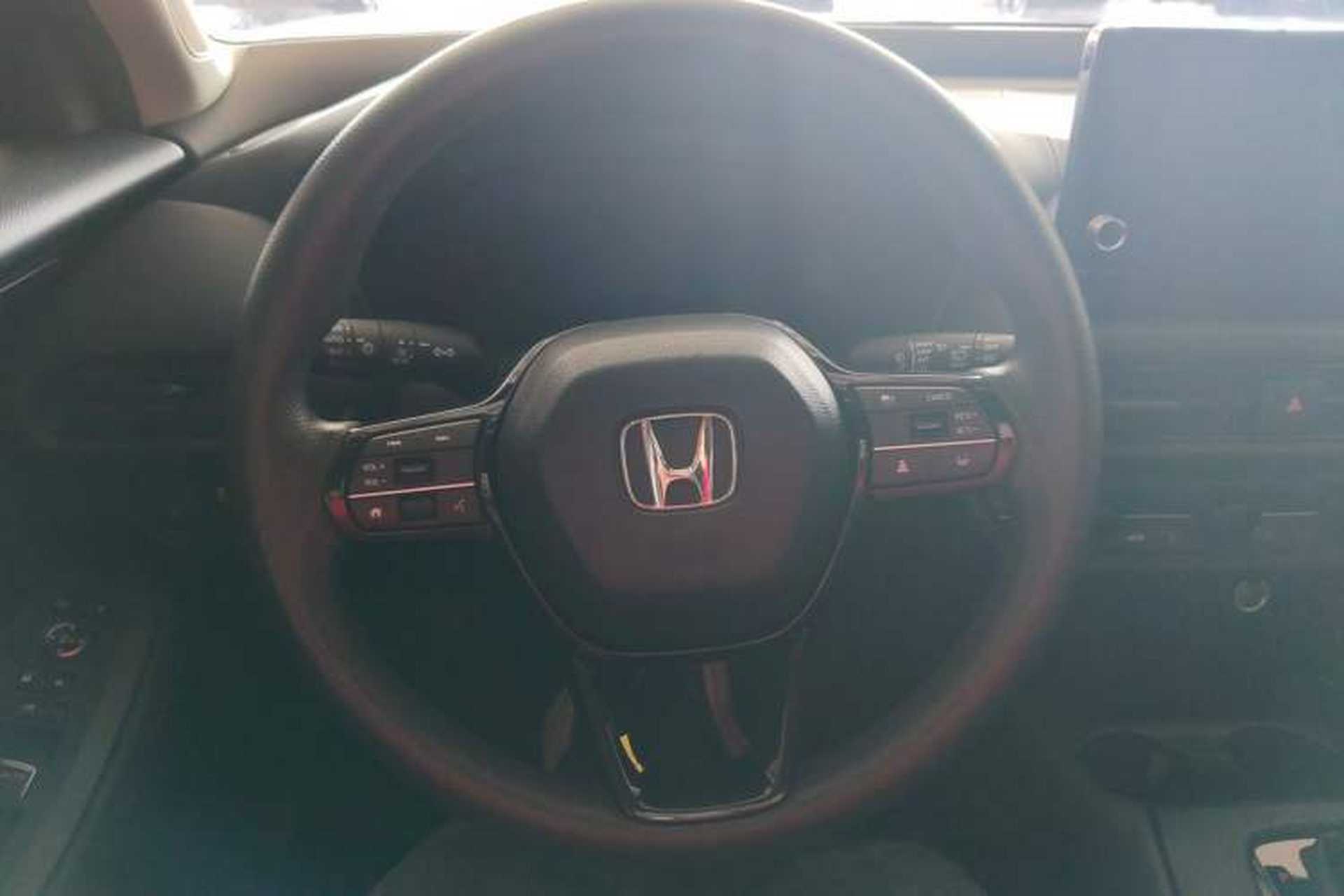 Used Honda HR-V 2023 240TURBO Jingrui Edition Steering Wheel