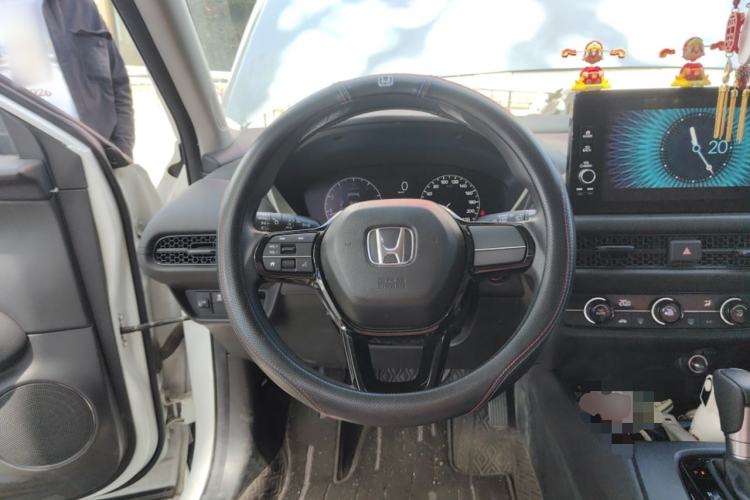 Used Honda HR-V 2023 240TURBO Enjoyment Edition Steering Wheel