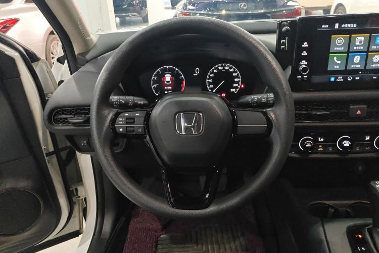 Used Honda HR-V 2023 240TURBO Enjoyment Edition Steering Wheel