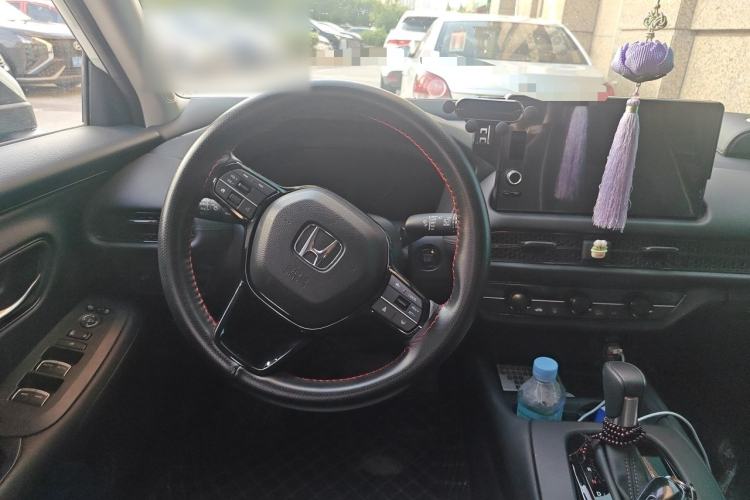 Used Honda HR-V 2023 240TURBO Jingrui Edition Steering Wheel