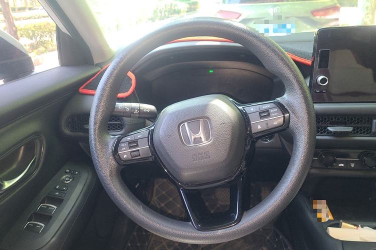 Used Honda HR-V 2023 240TURBO Jingrui Edition Steering Wheel
