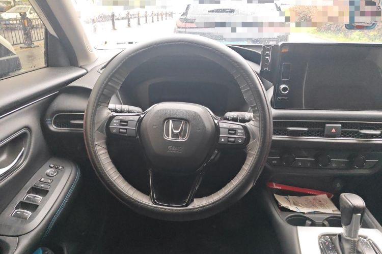 Used Honda HR-V 2023 240TURBO Trendy Edition Steering Wheel
