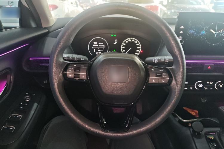 Used Honda HR-V 2023 240TURBO Jingrui Edition Steering Wheel