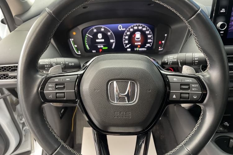 Used Honda HR-V 2023 2.0L eHEV Dynamic Edition Steering Wheel