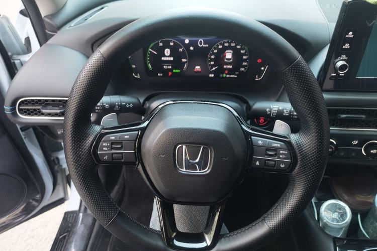 Used Honda HR-V 2023 2.0L eHEV Dynamic Smart Edition Steering Wheel