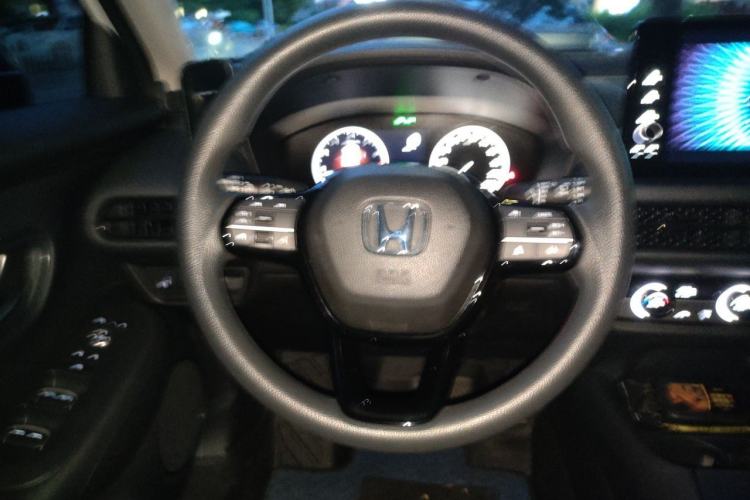 Used Honda HR-V 2023 240TURBO Jingrui Edition Steering Wheel