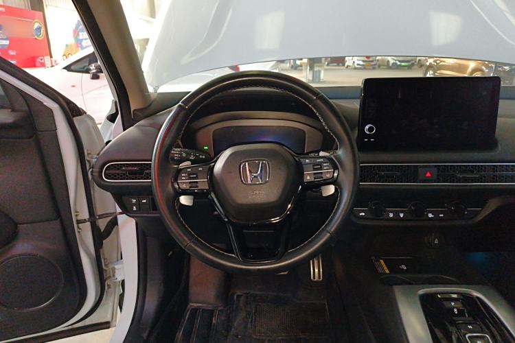 Used Honda HR-V 2023 2.0L eHEV Dynamic Edition Steering Wheel
