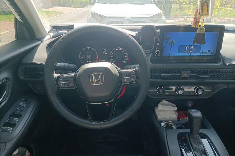 Used Honda HR-V 2023 240TURBO Jingrui Edition Steering Wheel