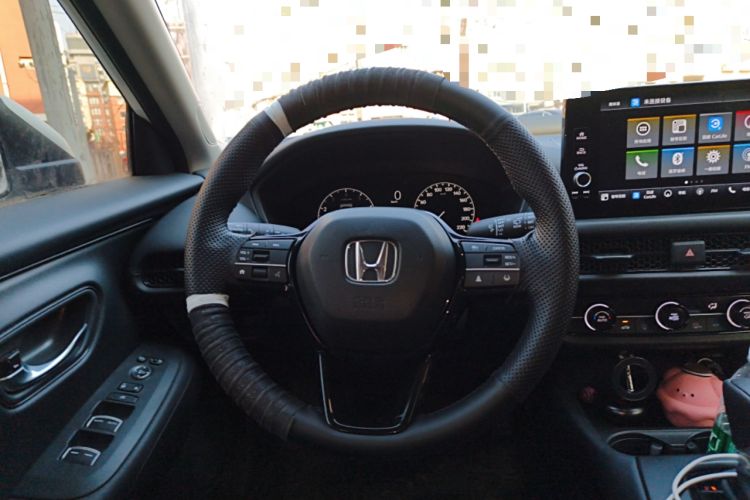 Used Honda HR-V 2023 240TURBO Jingrui Edition Steering Wheel