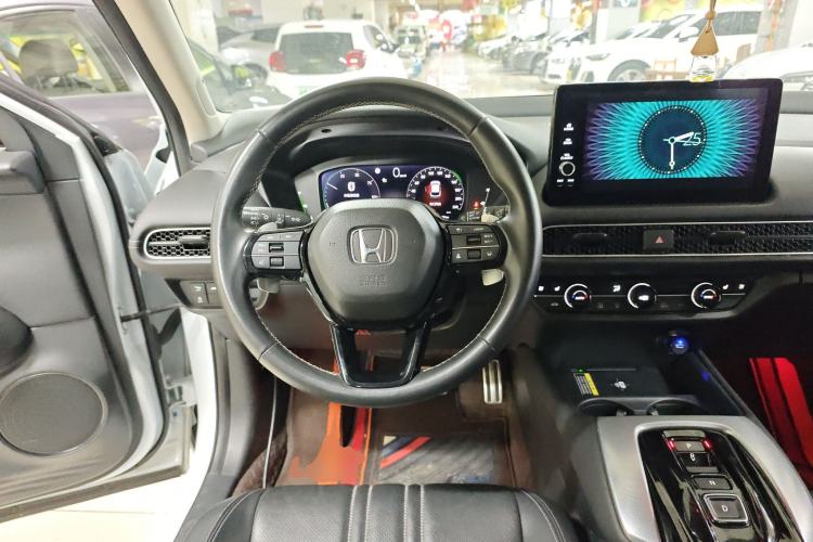 Used Honda HR-V 2023 2.0L eHEV Dynamic Edition Steering Wheel