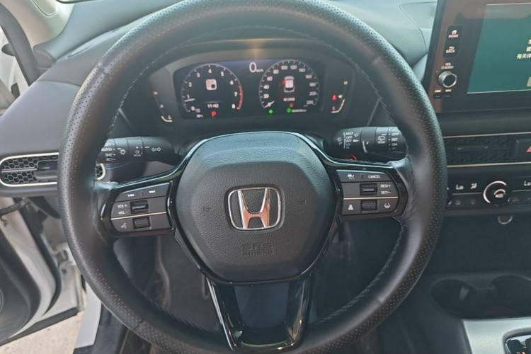 Used Honda HR-V 2023 240TURBO Trendy Edition Steering Wheel