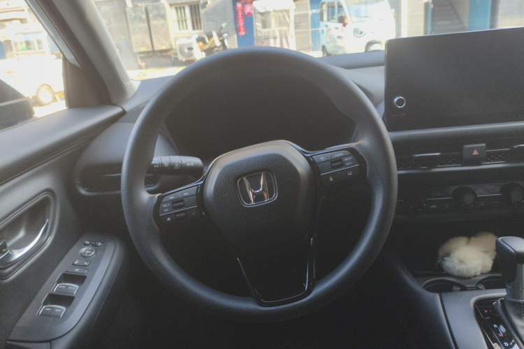 Used Honda HR-V 2023 240TURBO Jingrui Edition Steering Wheel