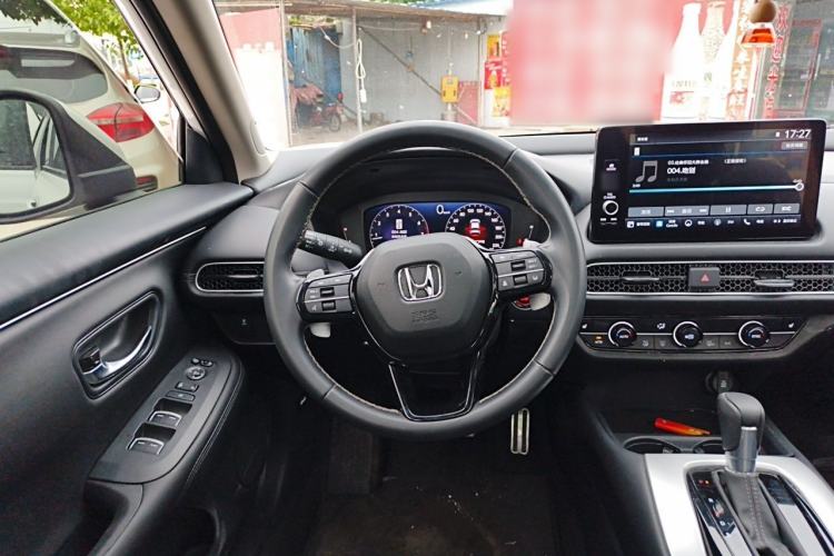 Used Honda HR-V 2023 240TURBO Prestige Edition Steering Wheel