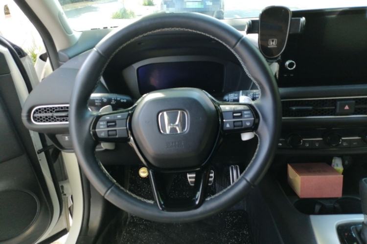 Used Honda HR-V 2023 240TURBO Prestige Edition Steering Wheel