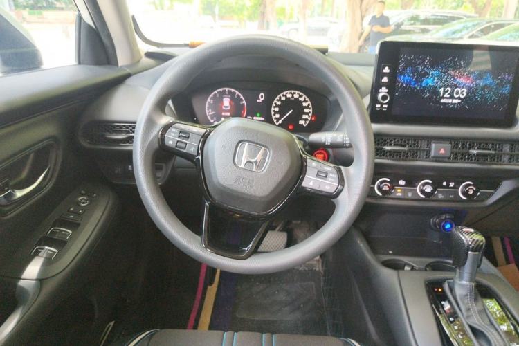 Used Honda HR-V 2023 240TURBO Jingrui Edition Steering Wheel