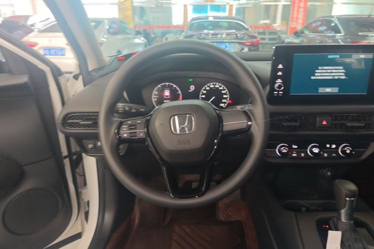 Used Honda HR-V 2023 240TURBO Enjoyment Edition Steering Wheel