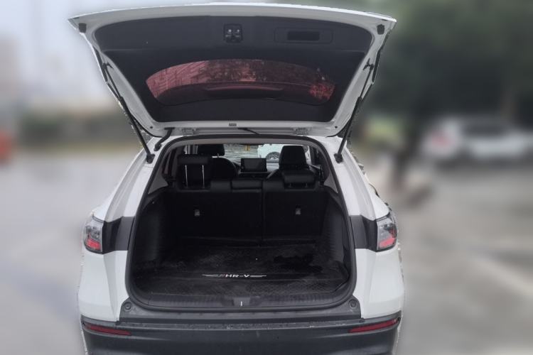 Used Honda HR-V 2023 240TURBO Jingrui Edition Trunk