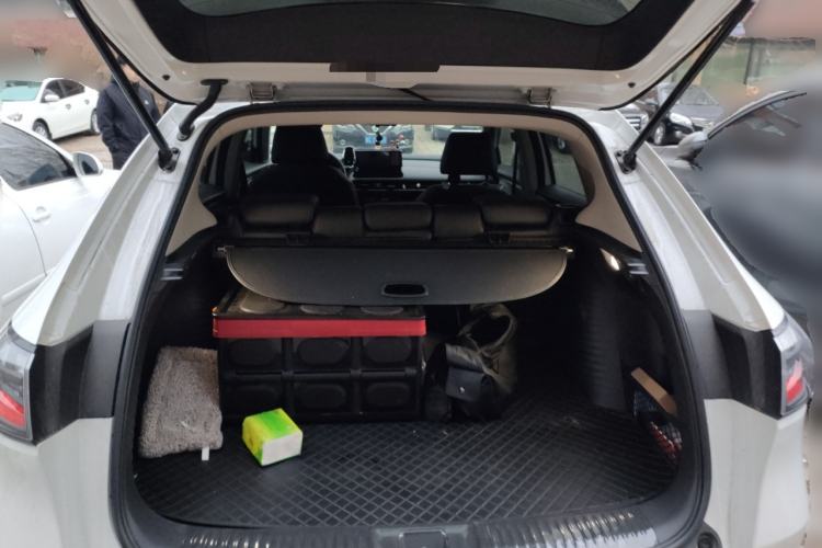 Used Honda HR-V 2023 240TURBO Jingrui Edition Trunk