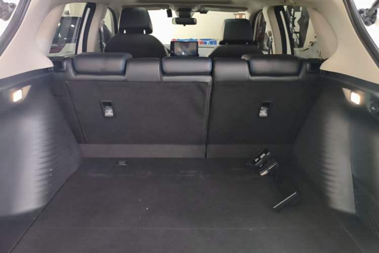 Used Honda HR-V 2023 240TURBO Trendy Edition Trunk