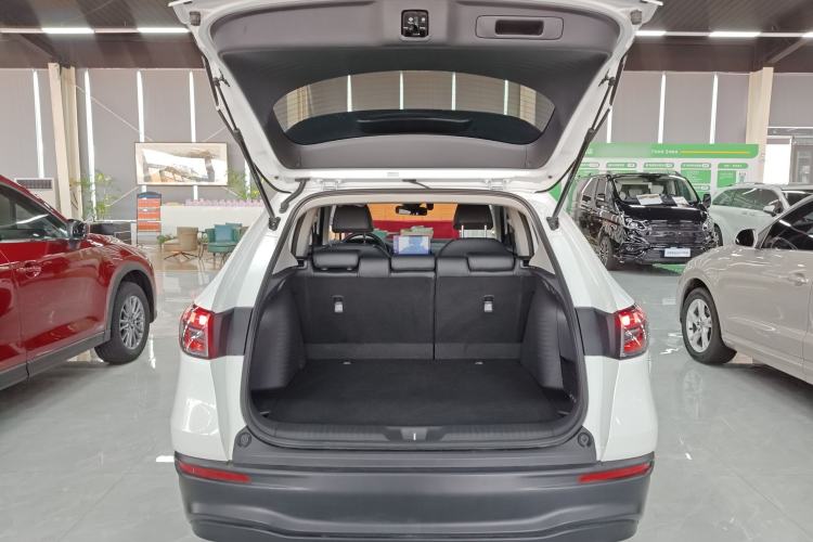 Used Honda HR-V 2023 240TURBO Jingrui Edition Trunk