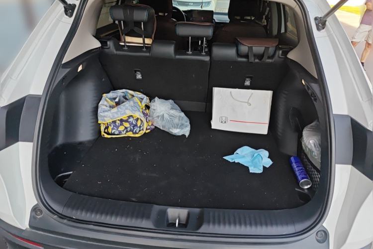 Used Honda HR-V 2023 240TURBO Jingrui Edition Trunk