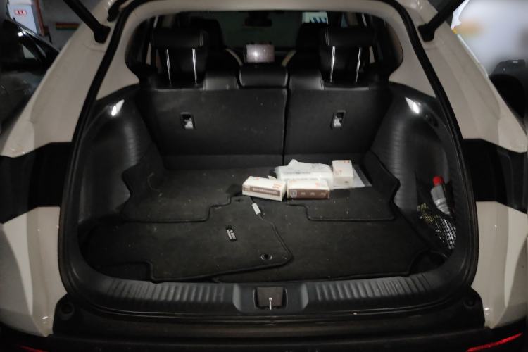 Used Honda HR-V 2023 240TURBO Trendy Edition Trunk