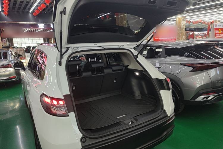 Used Honda HR-V 2023 240TURBO Jingrui Edition Trunk