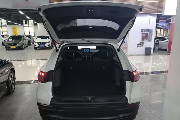 Used Honda HR-V 2023 240TURBO Jingrui Edition Trunk