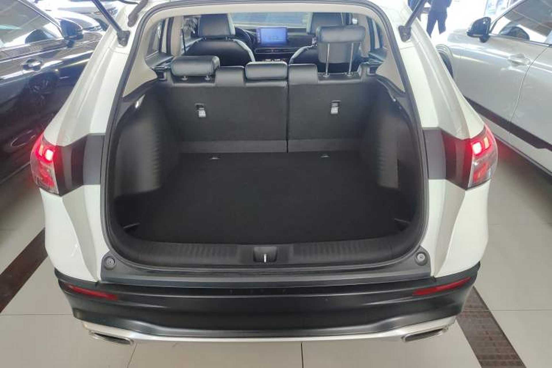 Used Honda HR-V 2023 240TURBO Trendy Edition Trunk