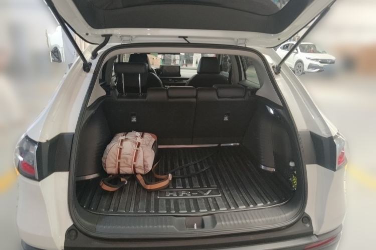 Used Honda HR-V 2023 240TURBO Jingrui Edition Trunk