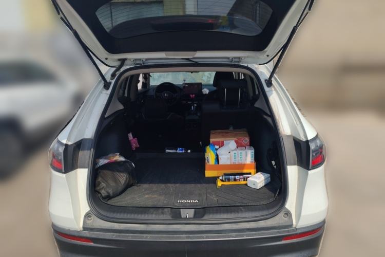 Used Honda HR-V 2023 240TURBO Jingrui Edition Trunk