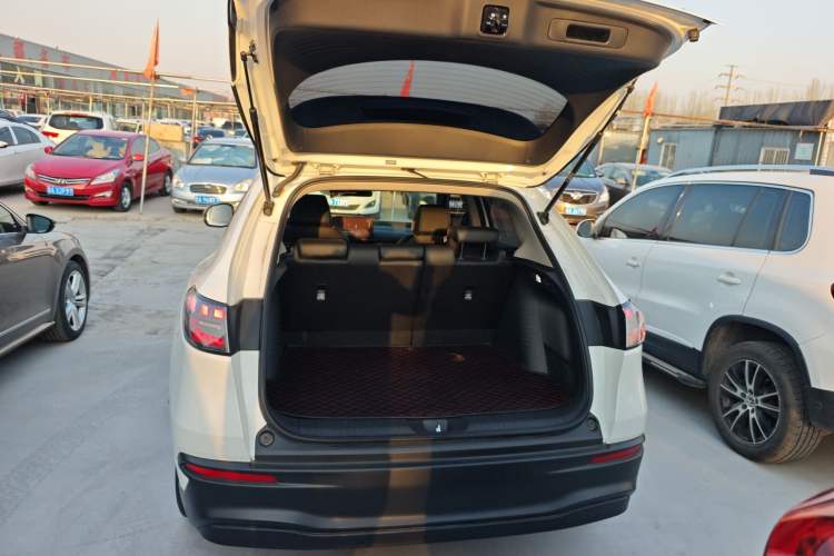 Used Honda HR-V 2023 240TURBO Jingrui Edition Trunk