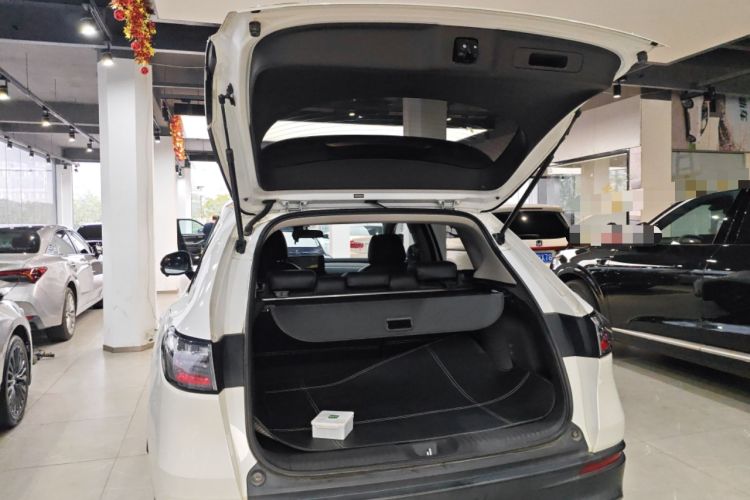 Used Honda HR-V 2023 240TURBO Enjoyment Edition Trunk