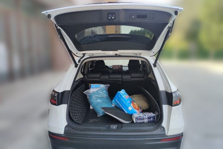 Used Honda HR-V 2023 240TURBO Jingrui Edition Trunk