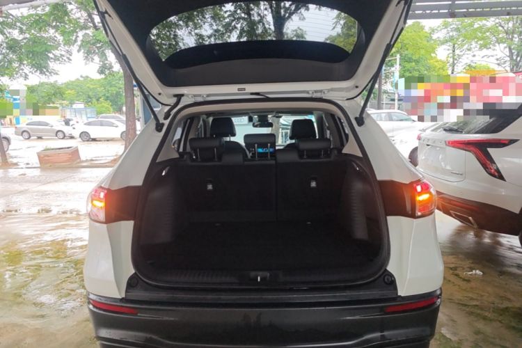 Used Honda HR-V 2023 240TURBO Jingrui Edition Trunk
