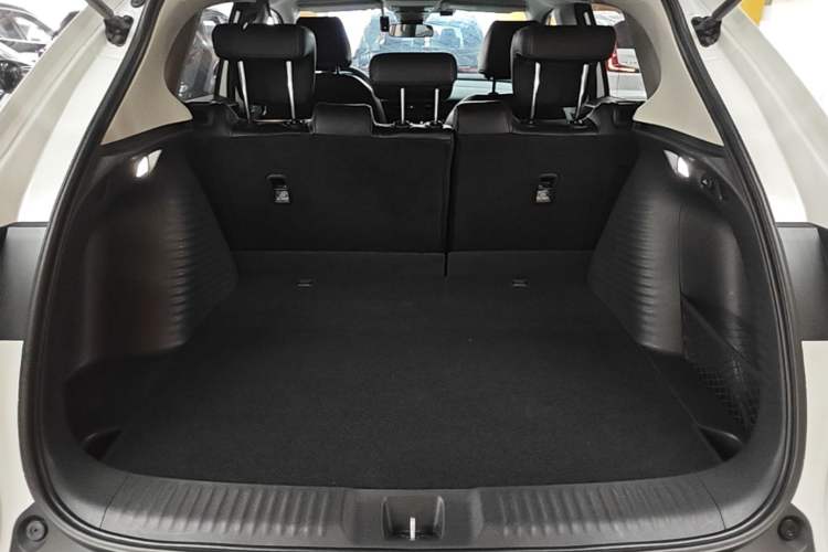 Used Honda HR-V 2023 240TURBO Jingrui Edition Trunk