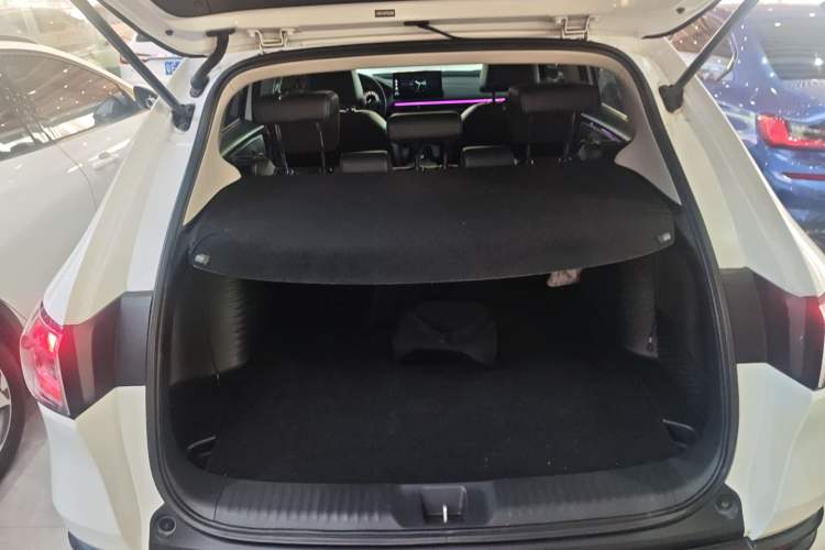 Used Honda HR-V 2023 240TURBO Jingrui Edition Trunk