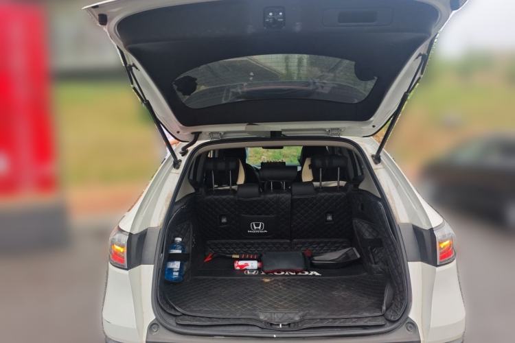 Used Honda HR-V 2023 240TURBO Trendy Edition Trunk