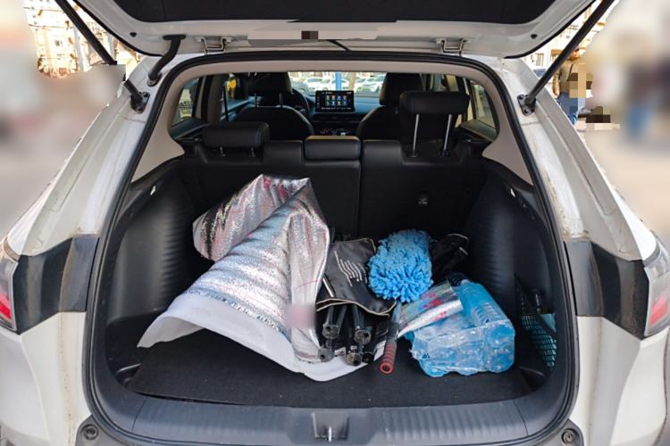 Used Honda HR-V 2023 240TURBO Jingrui Edition Trunk
