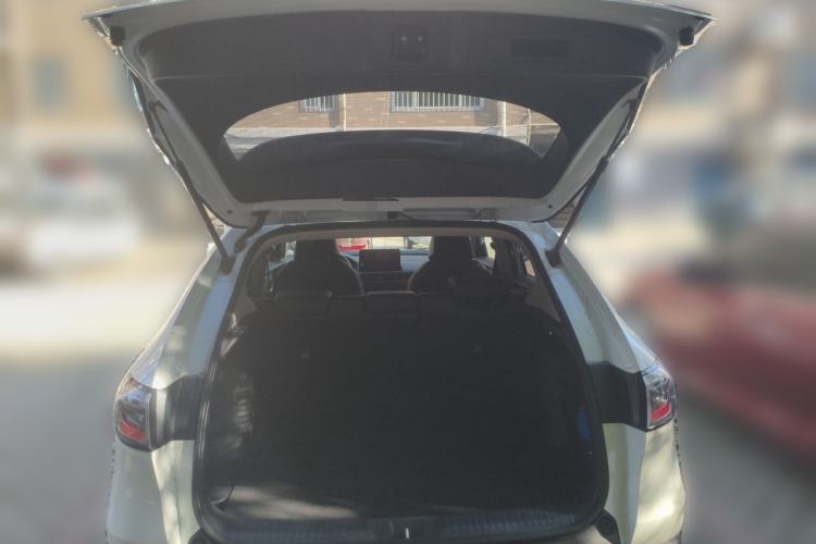 Used Honda HR-V 2023 240TURBO Jingrui Edition Trunk