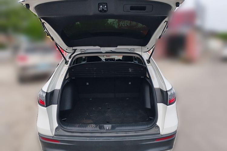Used Honda HR-V 2023 240TURBO Prestige Edition Trunk