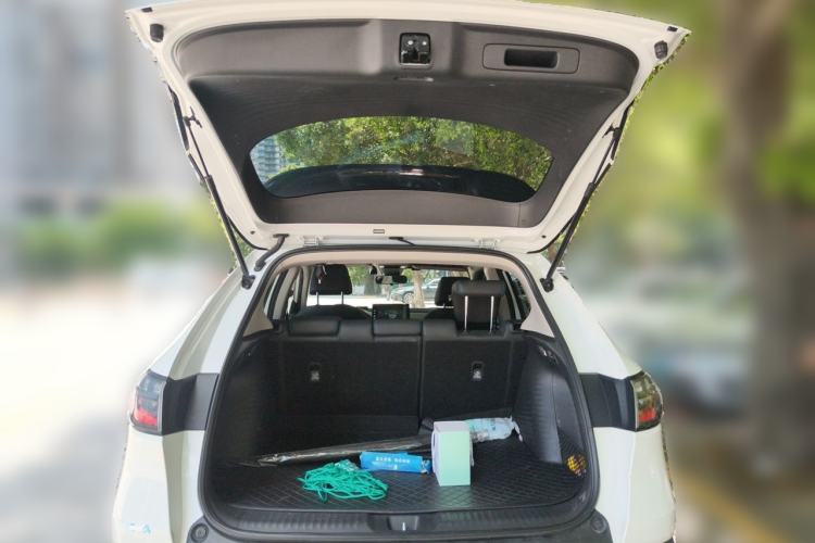 Used Honda HR-V 2023 240TURBO Jingrui Edition Trunk