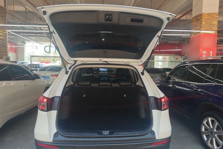 Used Honda HR-V 2023 240TURBO Enjoyment Edition Trunk