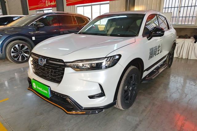 Used Honda HR-V 2023 2.0L eHEV Dynamic Edition