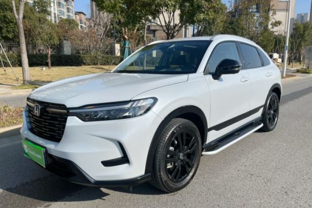 Used Honda HR-V 2023 2.0L eHEV Dynamic Edition