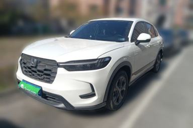 Used Honda HR-V 2023 240TURBO Jingrui Edition