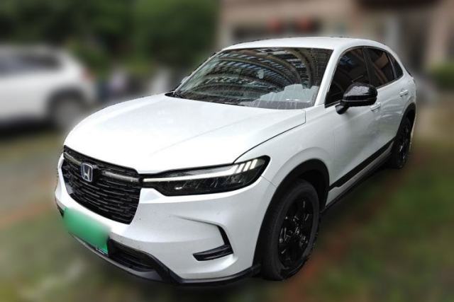 Honda HR-V 2023 2.0L eHEV Dynamic Smart Edition usado