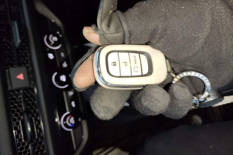 Used Honda HR-V 2023 240TURBO Jingrui Edition Vehicle Key