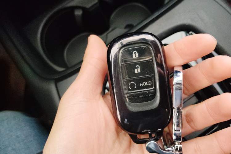 Used Honda HR-V 2023 2.0L eHEV Dynamic Speed Version Vehicle Key